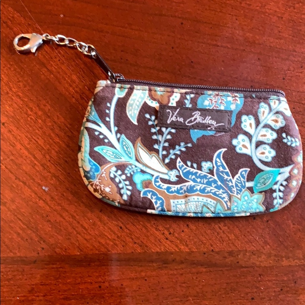 Vera Bradley coin purse